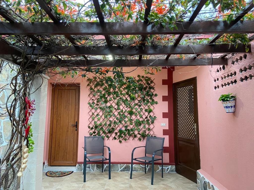 Casa Pepa Y Argeo Mazo Exterior foto