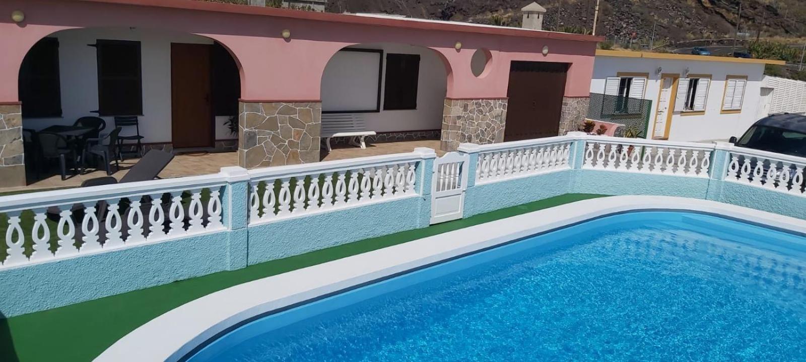 Casa Pepa Y Argeo Mazo Exterior foto