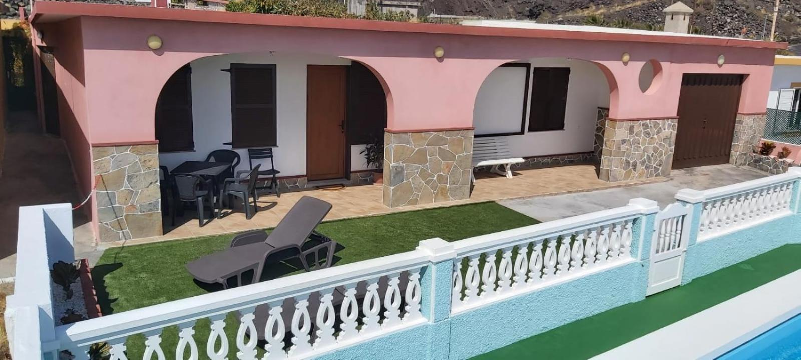 Casa Pepa Y Argeo Mazo Exterior foto